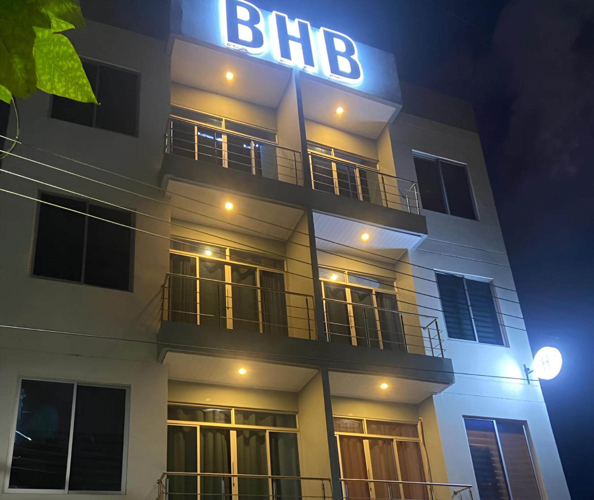 Bhb - Apartahotel Летісія Екстер'єр фото
